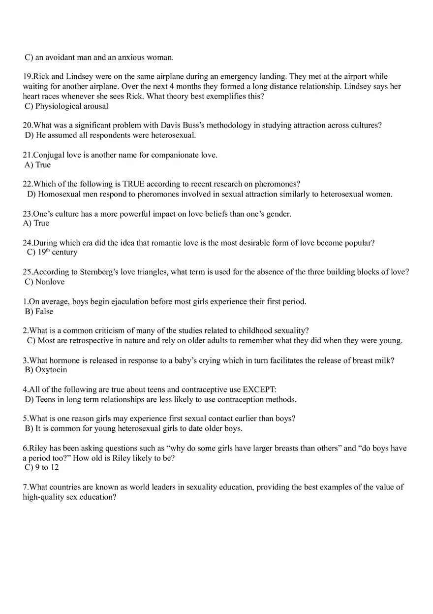 Understanding Menstrual Health - Menstrual Manipulation, PMDD Risk Factors Part 1 - Page 6