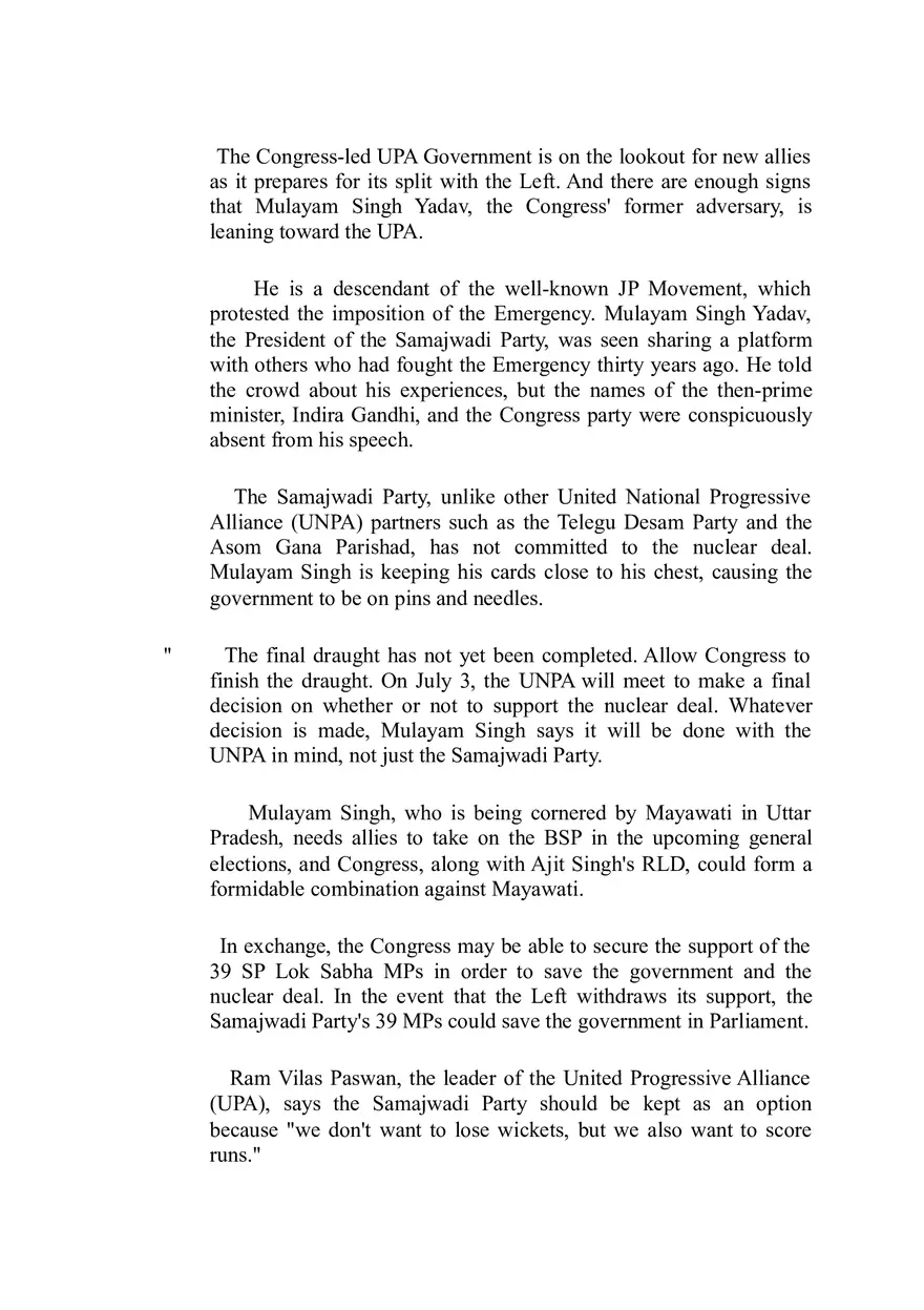 Types of Reporting - Lecture Notes 9 - Page 8