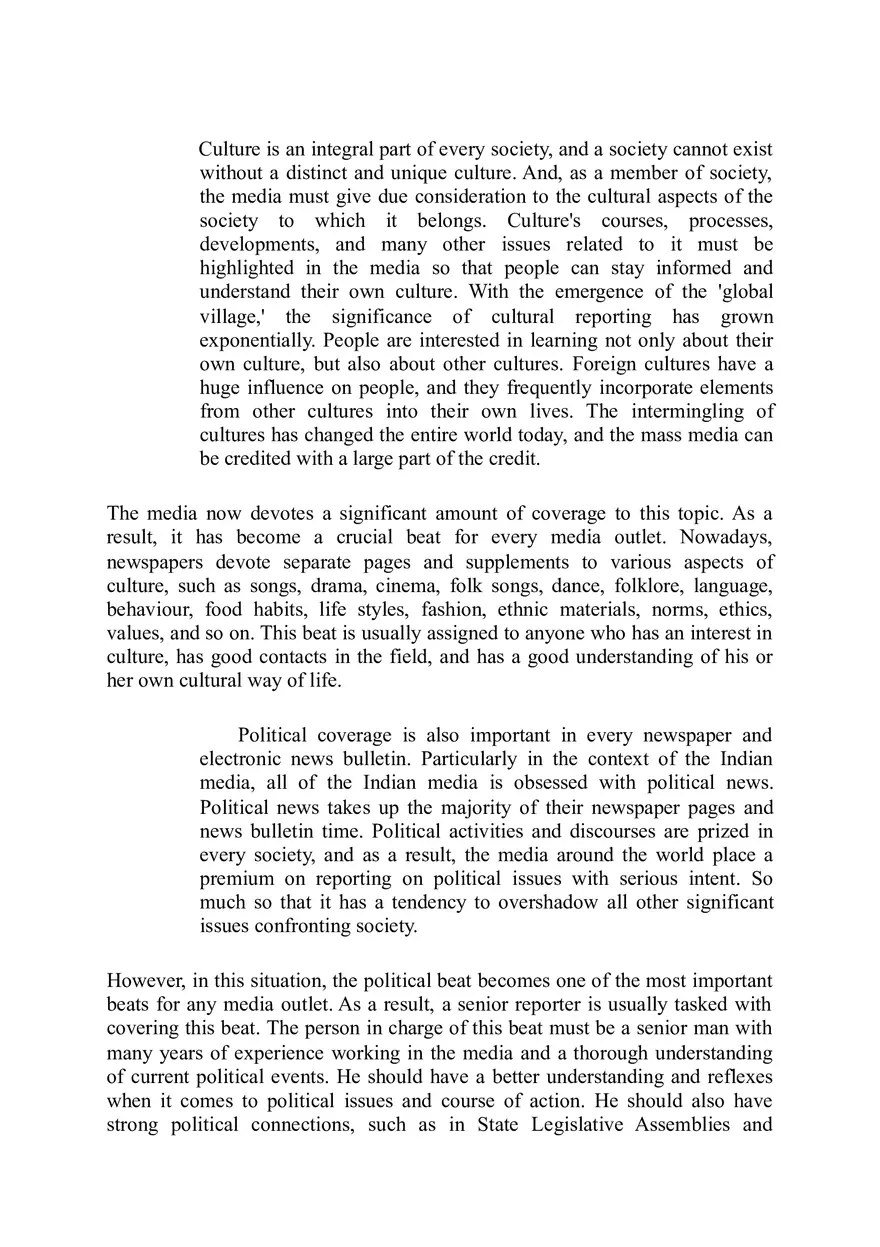 Types of Reporting - Lecture Notes 9 - Page 14