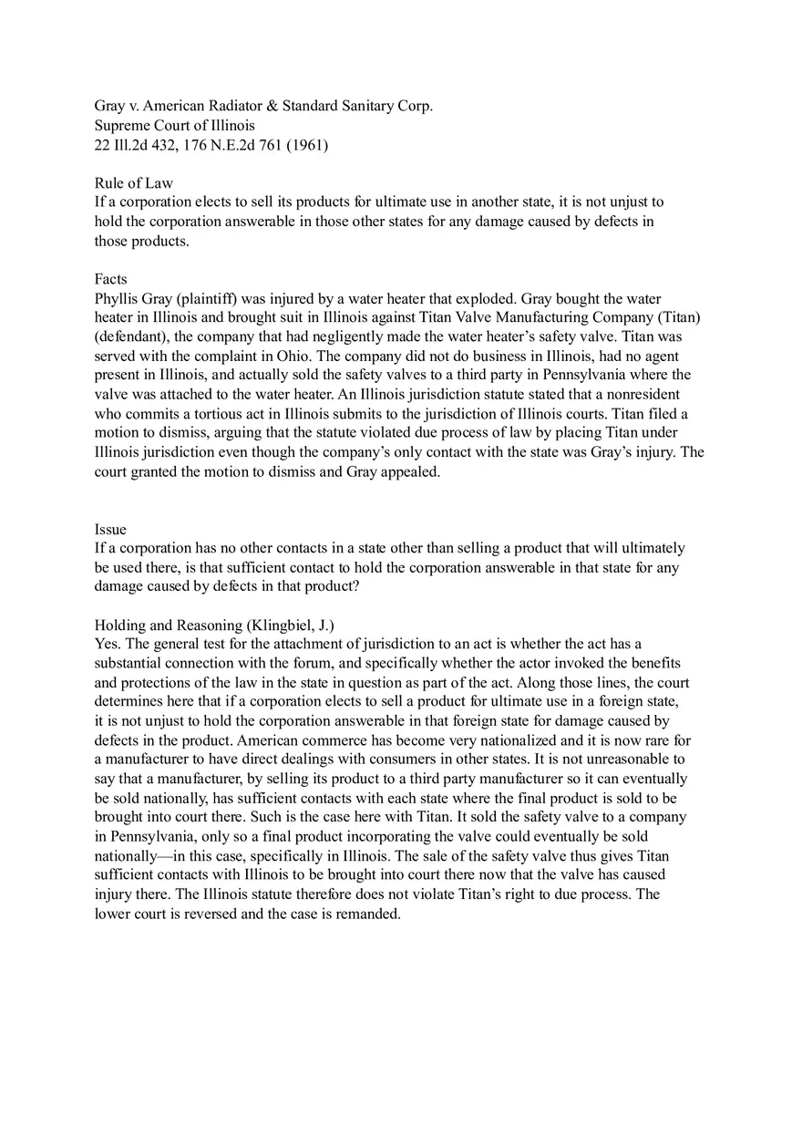McGee v. International Life Insurance Co - Page 2