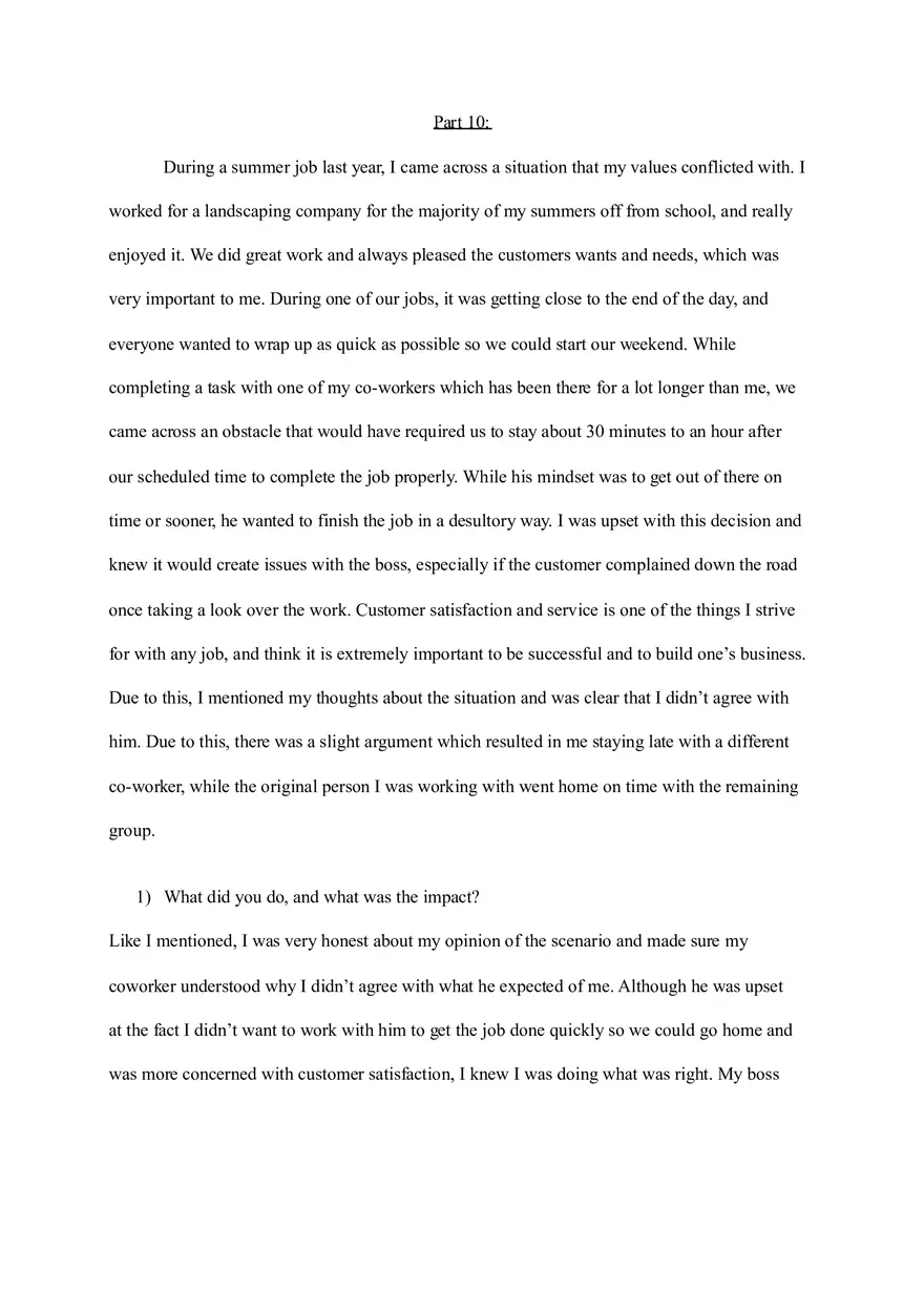 Personal Leadership Portfolio Part 8-12 - Page 9
