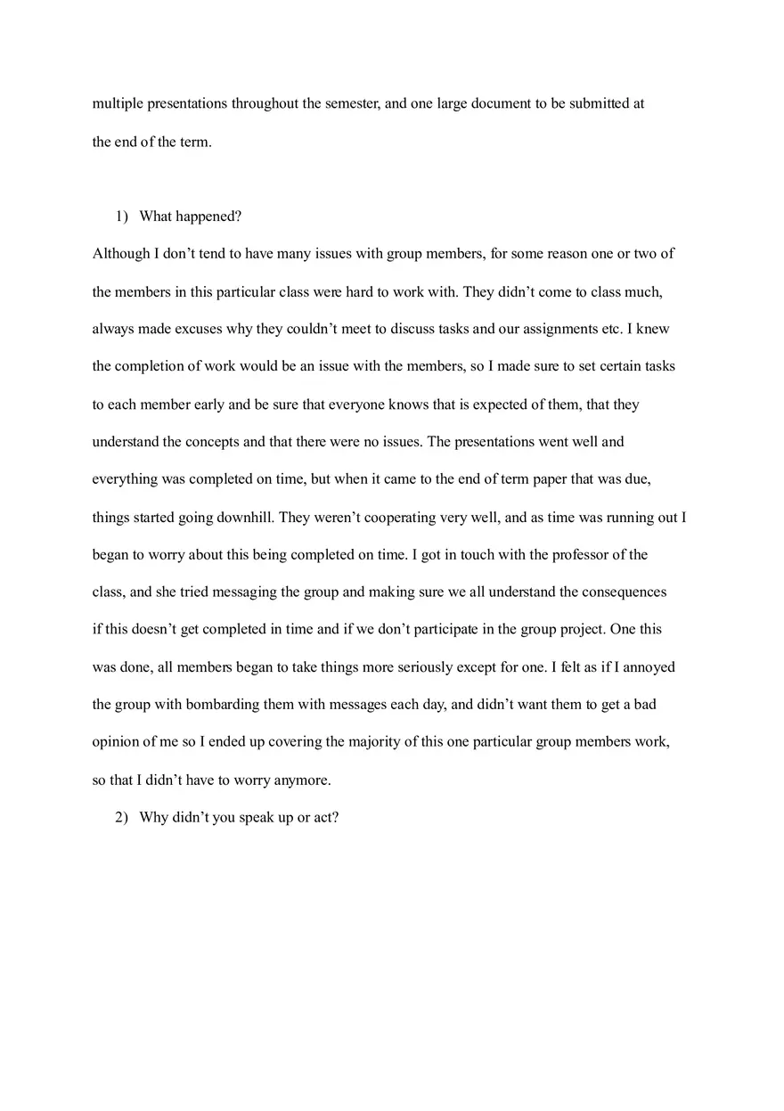 Personal Leadership Portfolio Part 8-12 - Page 11