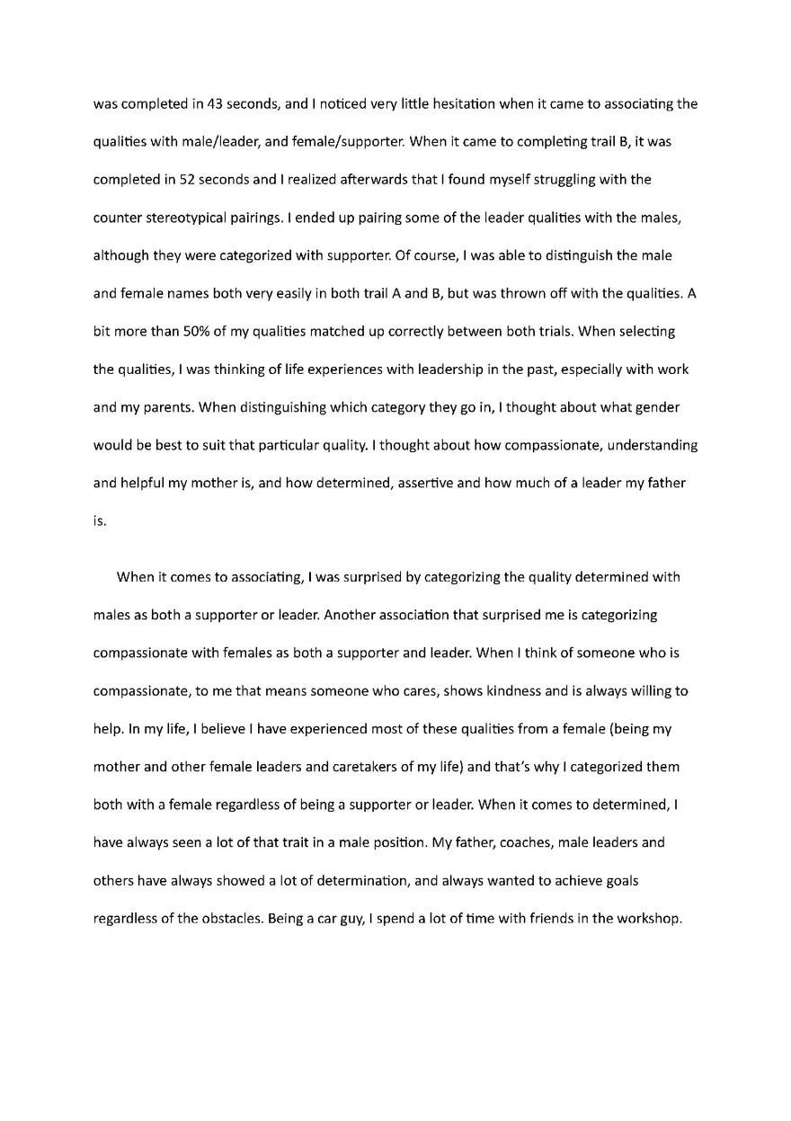 Personal Leadership Portfolio Part 8-12 - Page 13