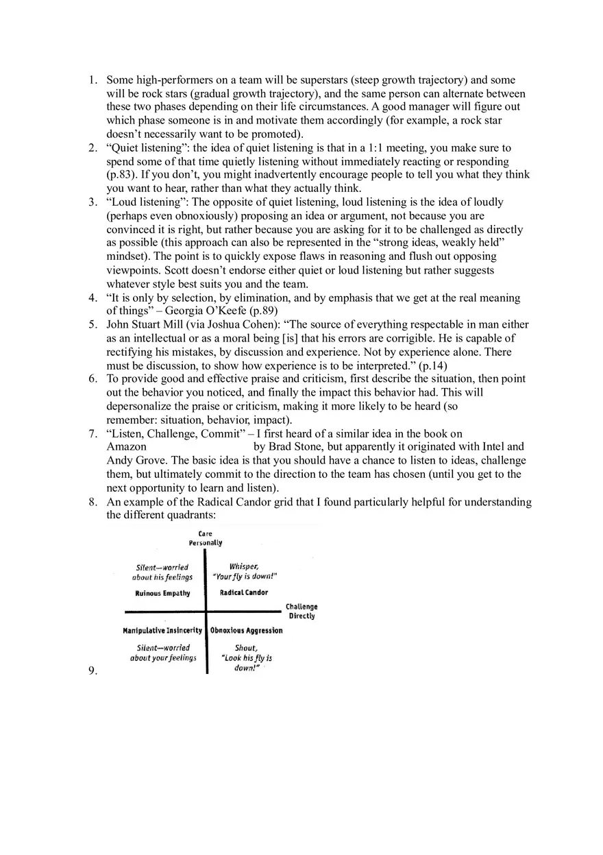 Radical Candor - Page 3