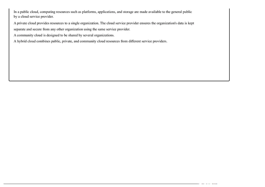 Computer Operating Systems Test Out Lab Sim Practice Questions - Page 5