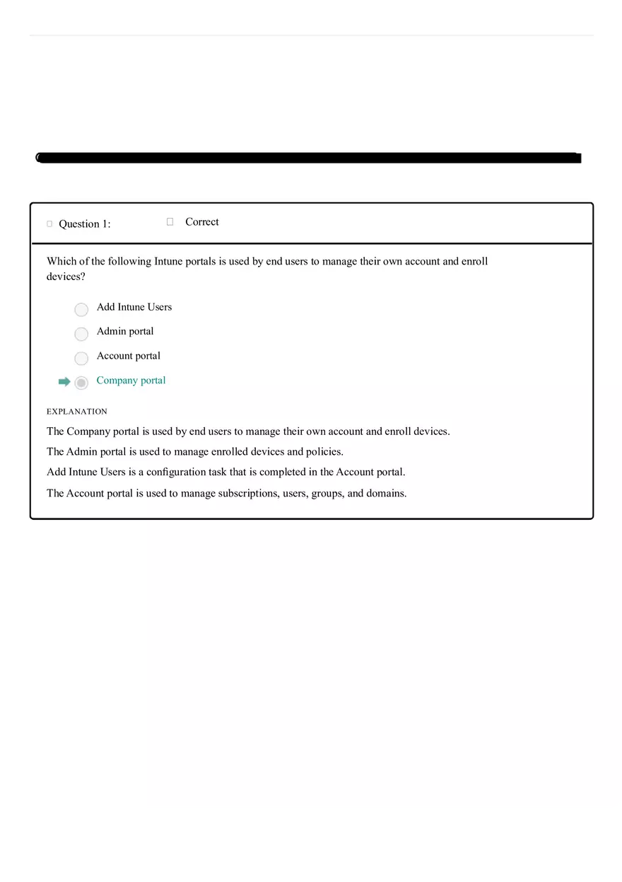Social Engineering and Environmental Concerns in Data Cabling Test Answers - Page 1