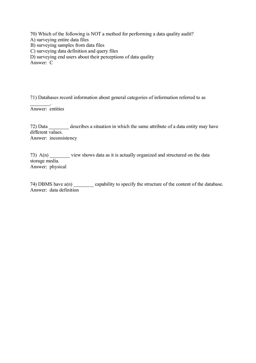 Databases and Information Management Part 2 - Page 7