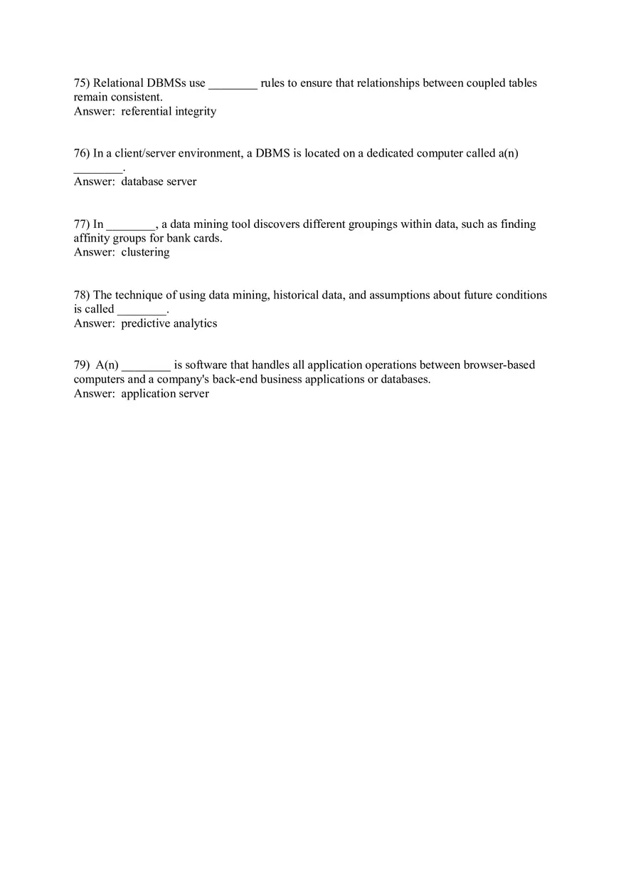 Databases and Information Management Part 2 - Page 8