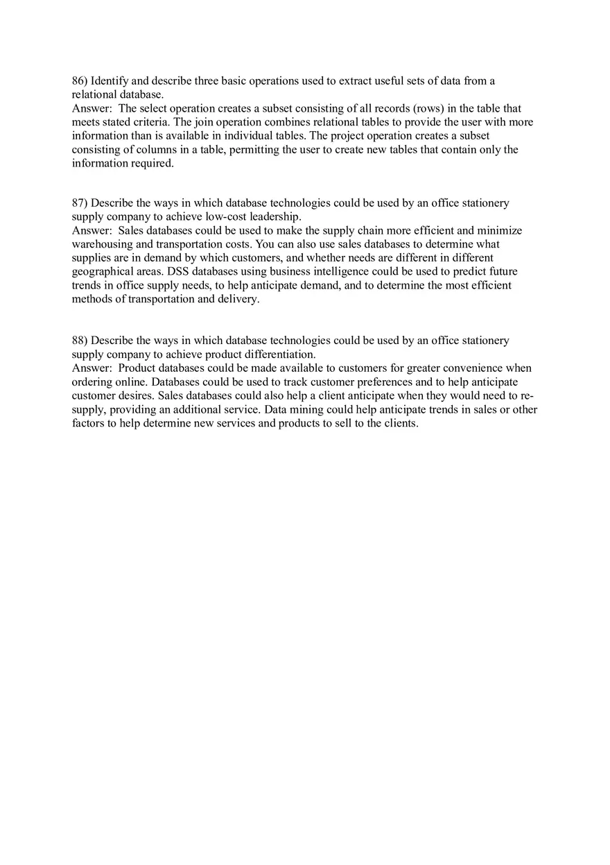 Databases and Information Management Part 2 - Page 11