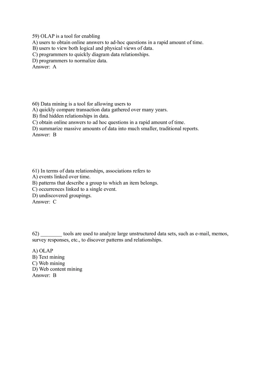 Databases and Information Management Part 2 - Page 4