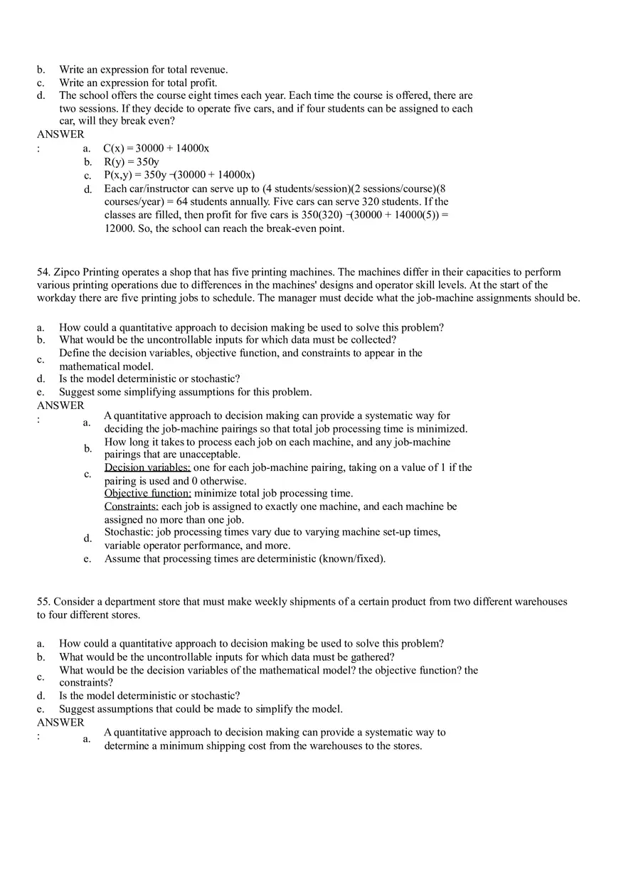 Resource-time and People Management - Page 5