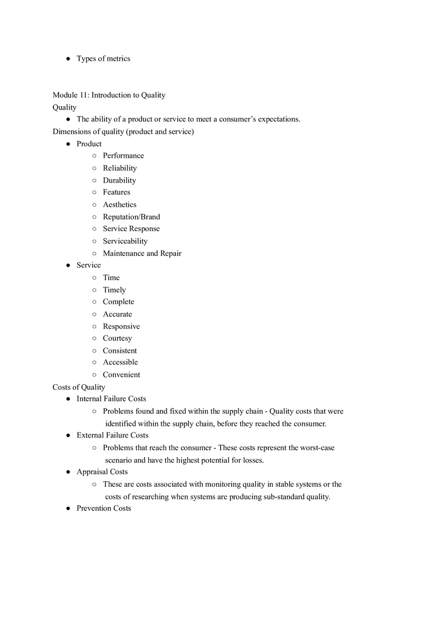 Intro to Supply Chain Management - Page 8