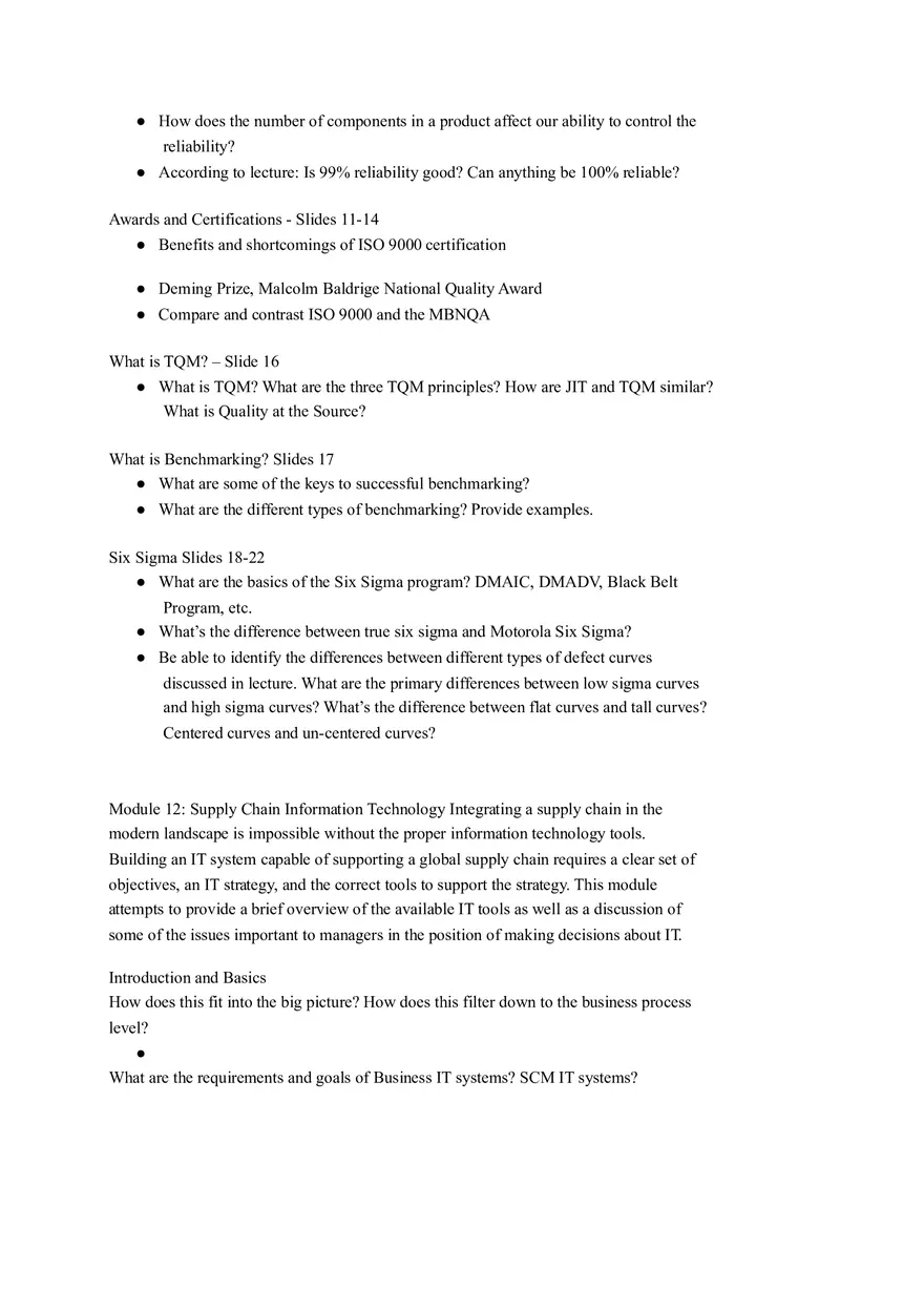 Intro to Supply Chain Management - Page 11
