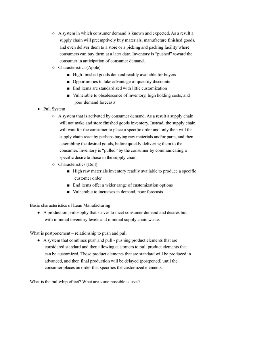 Intro to Supply Chain Management - Page 16
