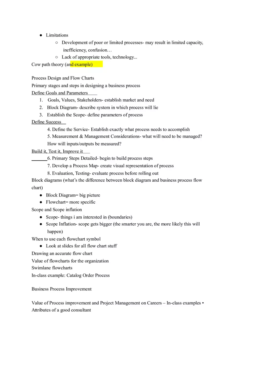 Intro to Supply Chain Management - Page 20