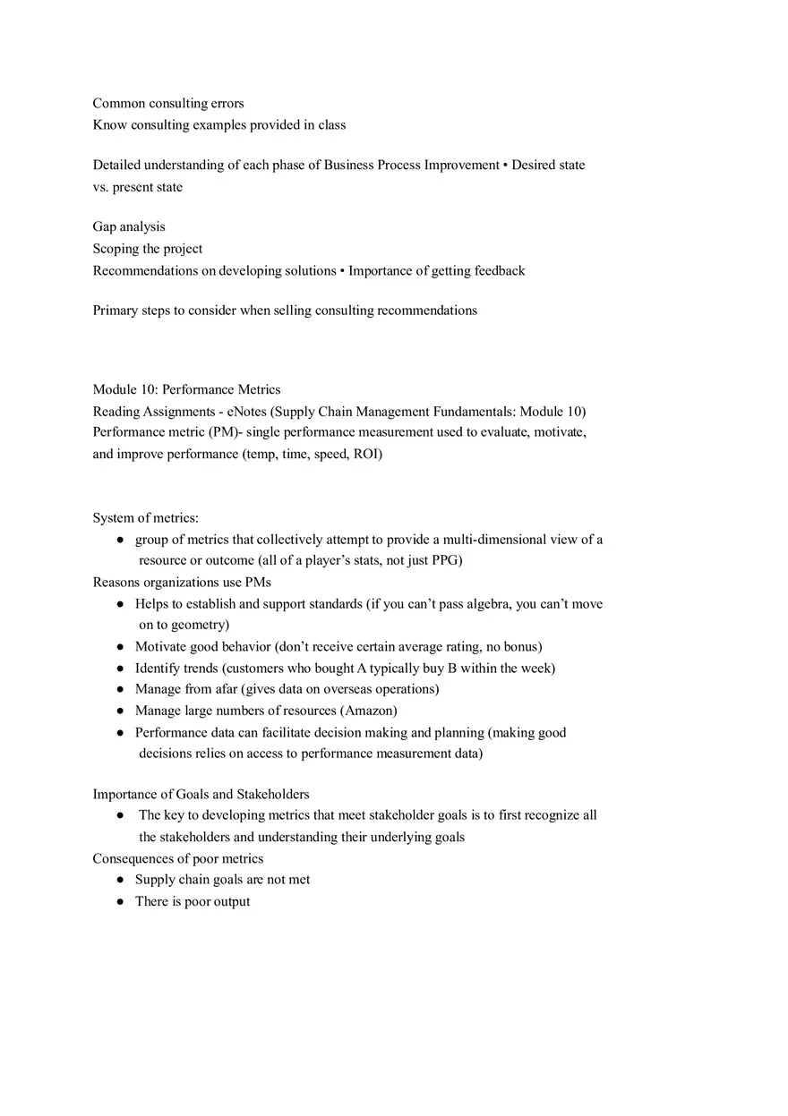 Intro to Supply Chain Management - Page 3