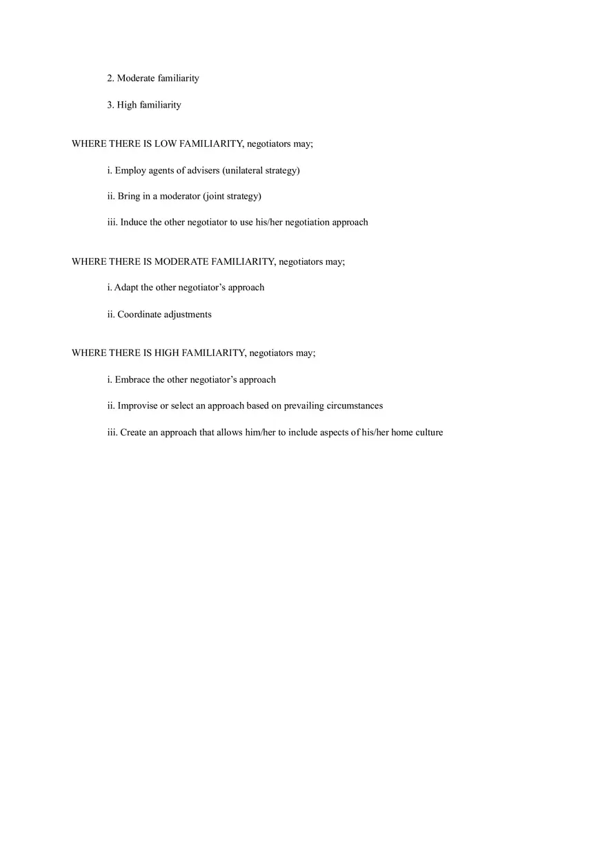 Essentials of Negotiation Summary - Page 10