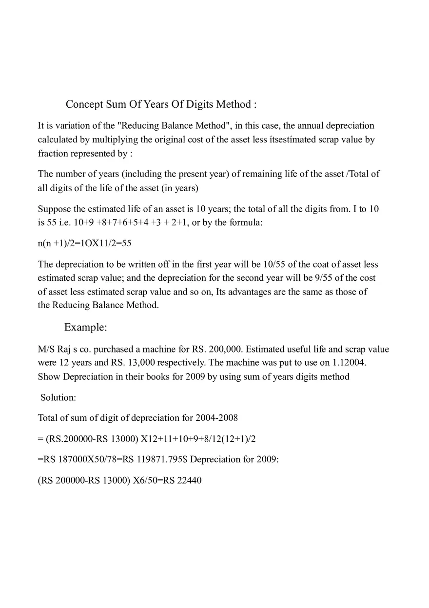 Financial Accounting Test Bank, Solutions Manual Assignments - Page 1