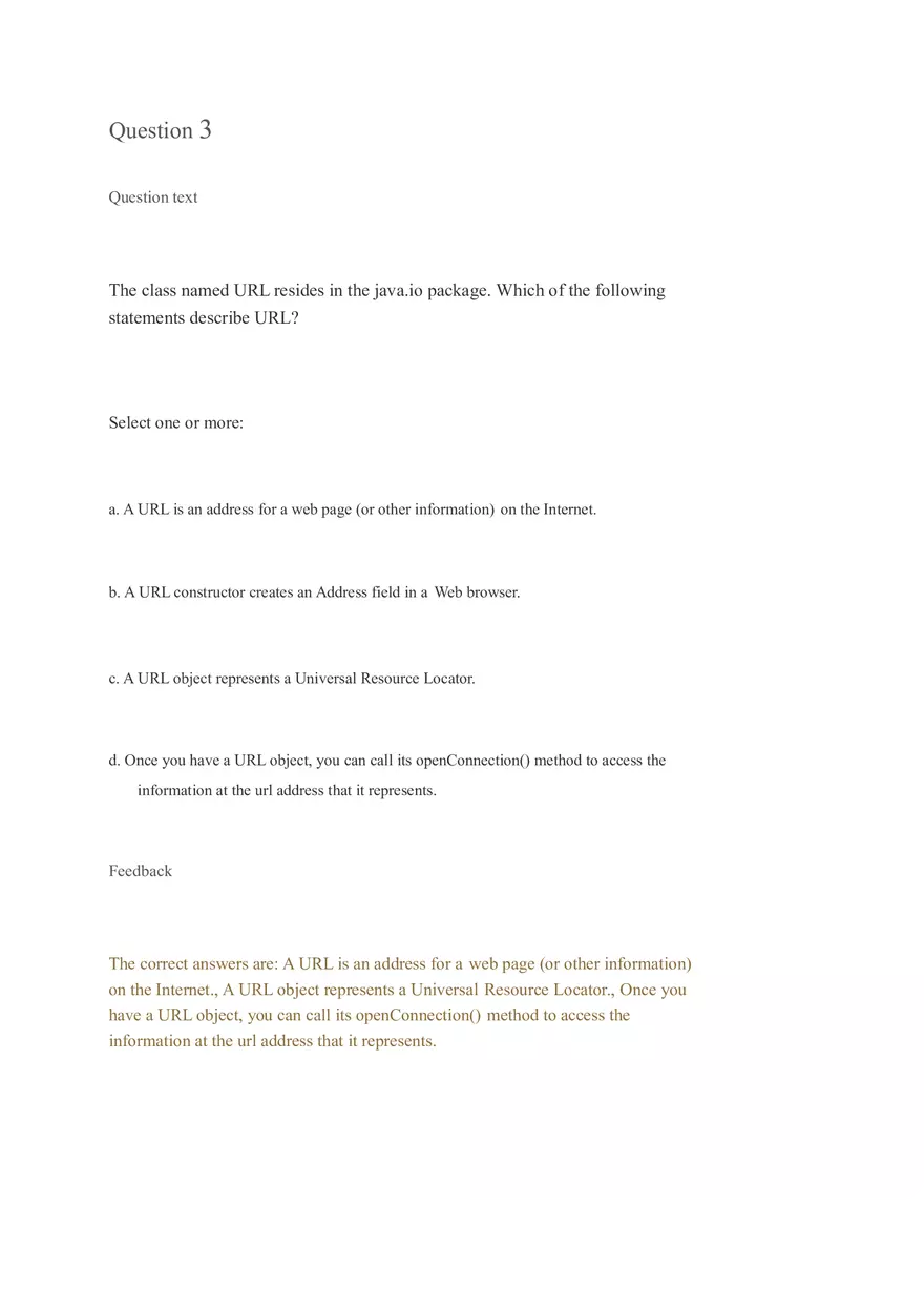 Programming Quiz - Page 8