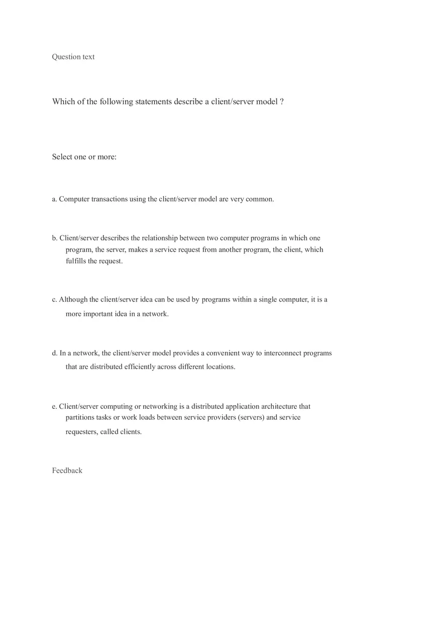 Programming Quiz - Page 10