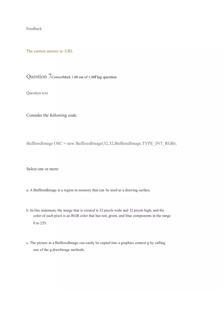 Programming Quiz - Page 12