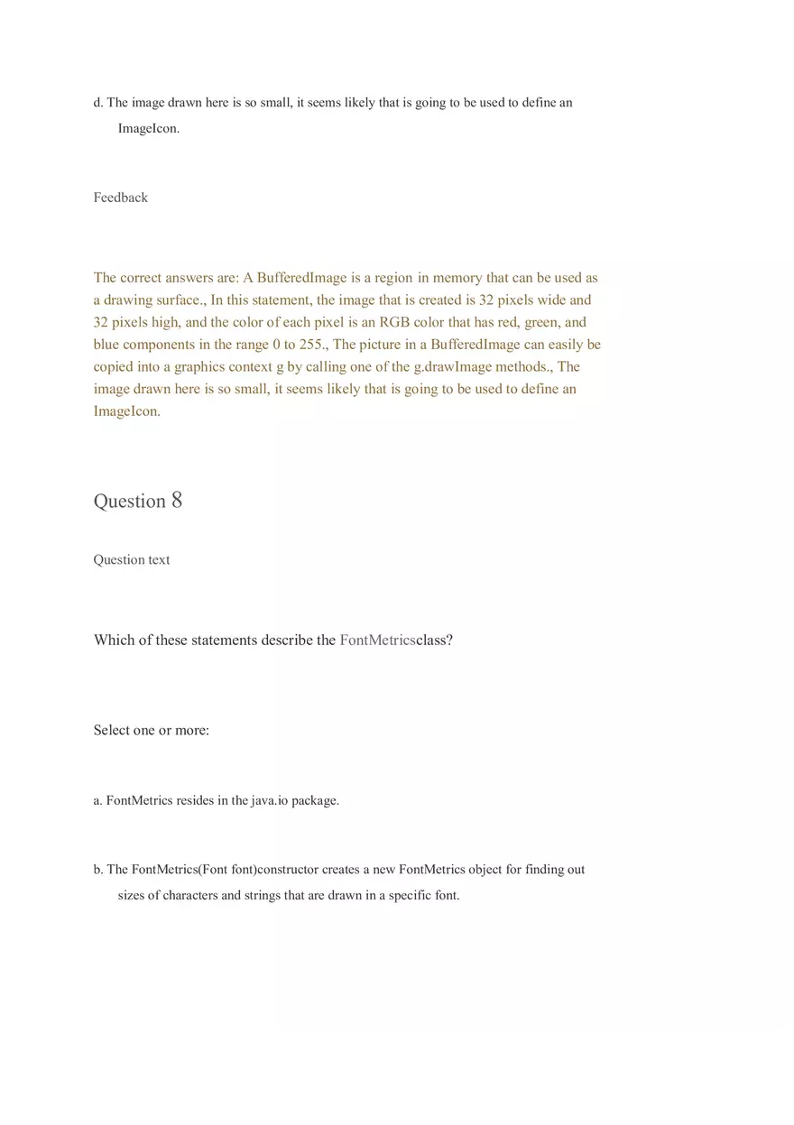 Programming Quiz - Page 13