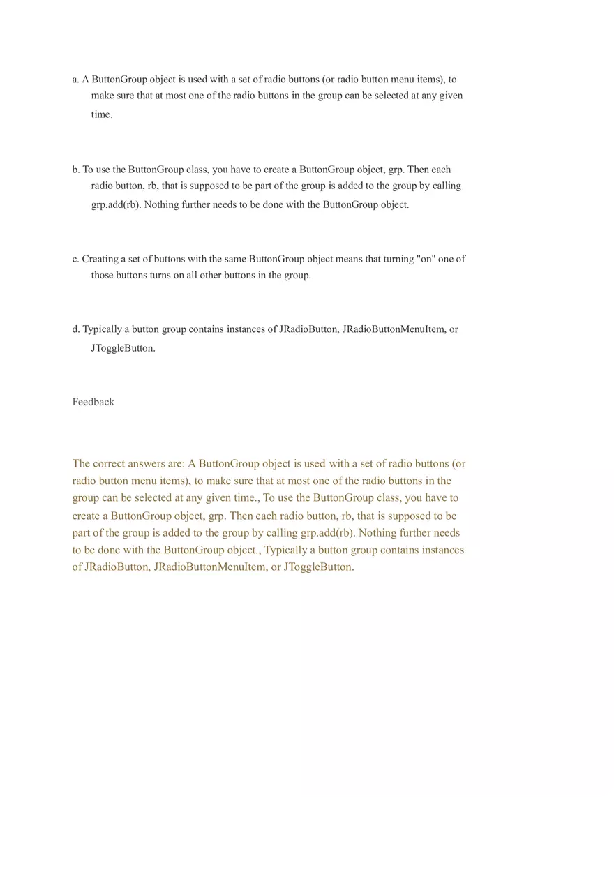 Programming Quiz - Page 5