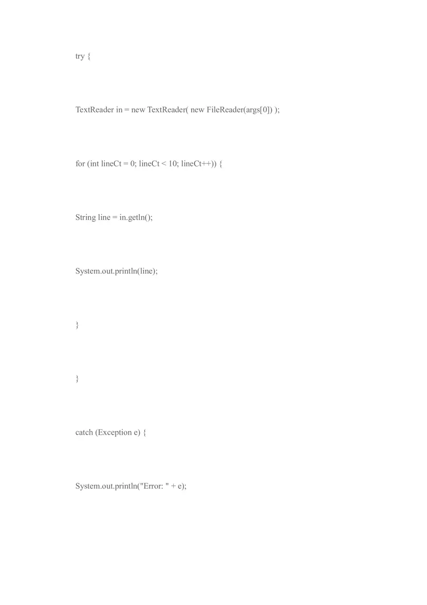 Programming Quiz - Page 6