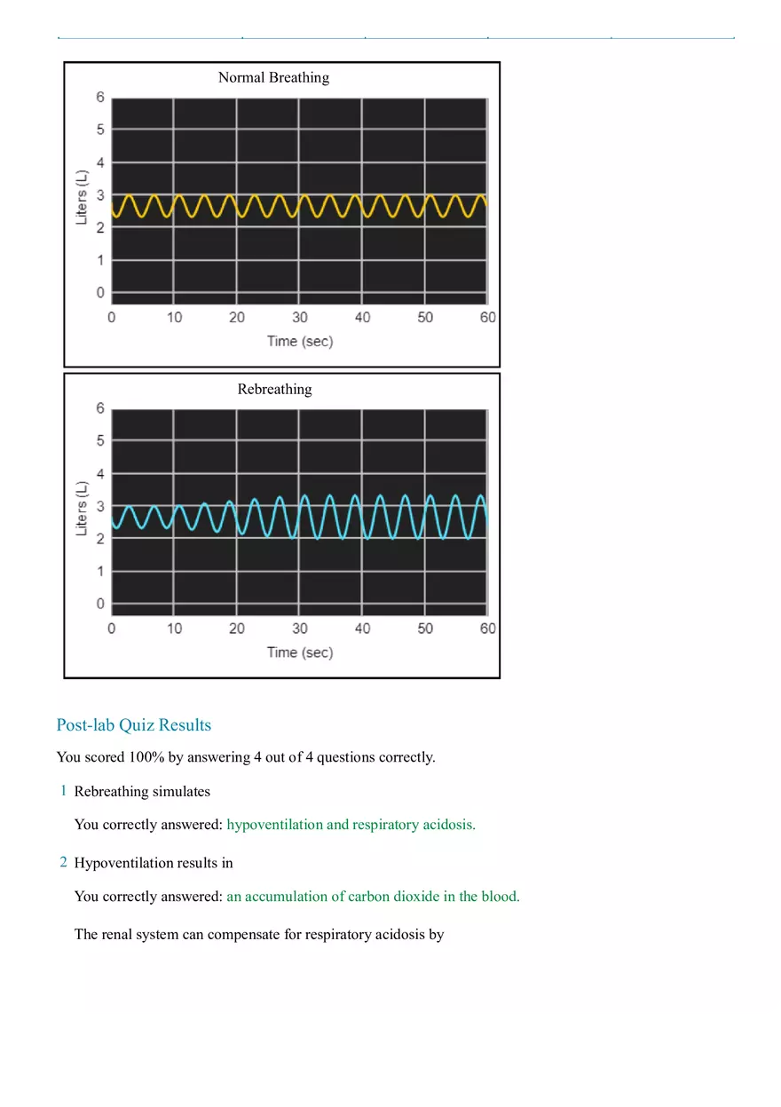 Physio Lab Report - Page 2