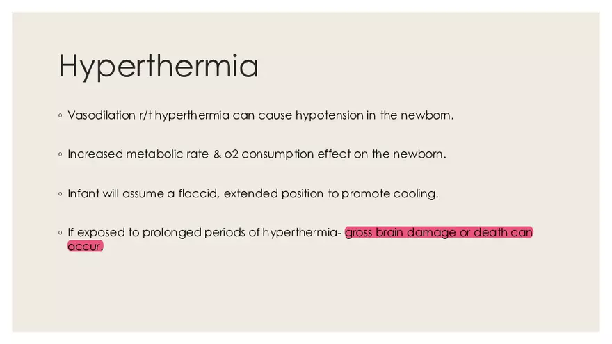 Newborn Transition to Extrauterine Life - Page 12