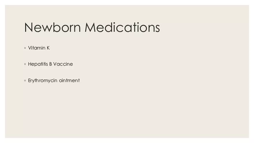 Newborn Transition to Extrauterine Life - Page 34
