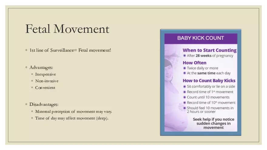 Fetal Development, Screenings, and Diagnostics - Page 14