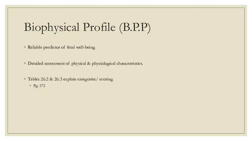 Fetal Development, Screenings, and Diagnostics - Page 17