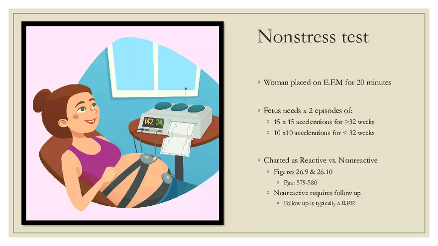 Fetal Development, Screenings, and Diagnostics - Page 20