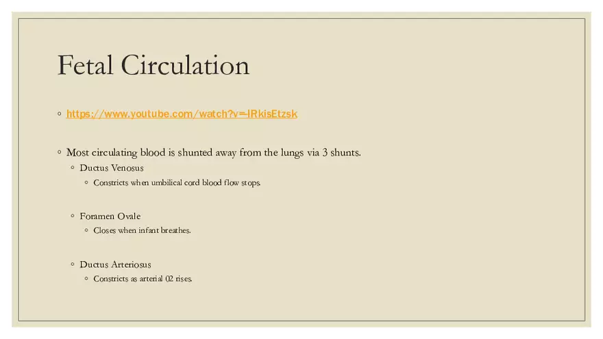 Fetal Development, Screenings, and Diagnostics - Page 27