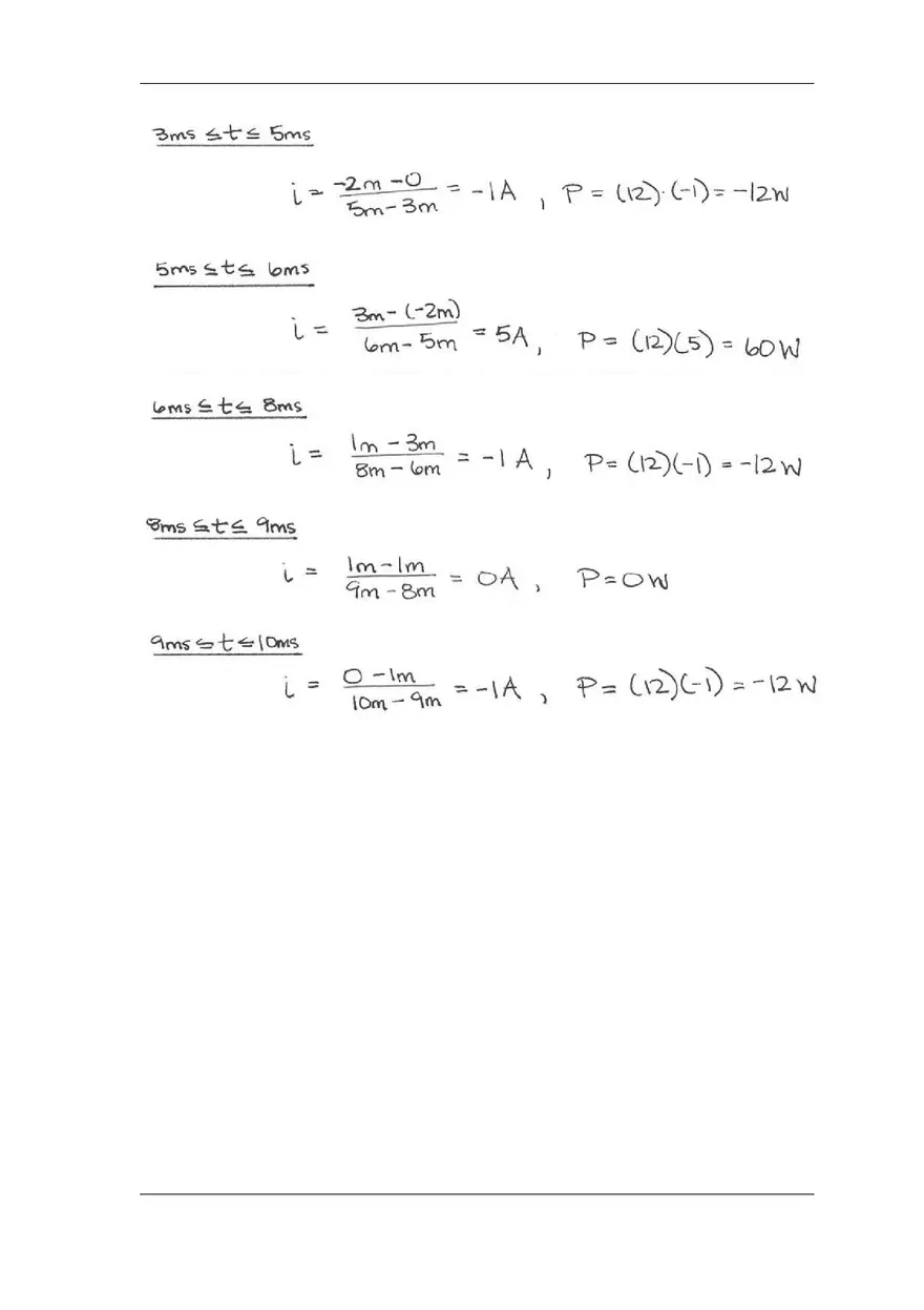 Chapter 1 Solutions to Answers of Basic Engineering Circuit Analysis (Part 2) - Page 9