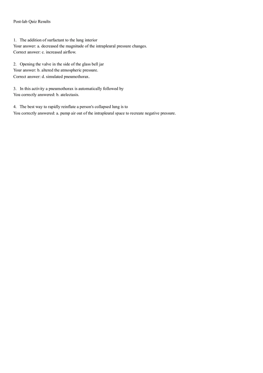Respiratory System Mechanics - Page 6
