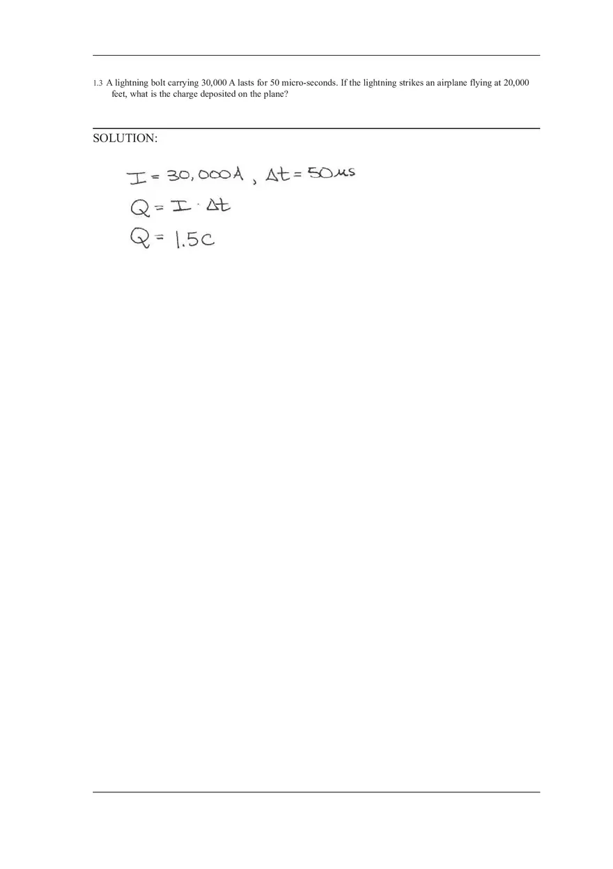 Chapter 1 Solutions to Answers of Basic Engineering Circuit Analysis (Part 1) - Page 3