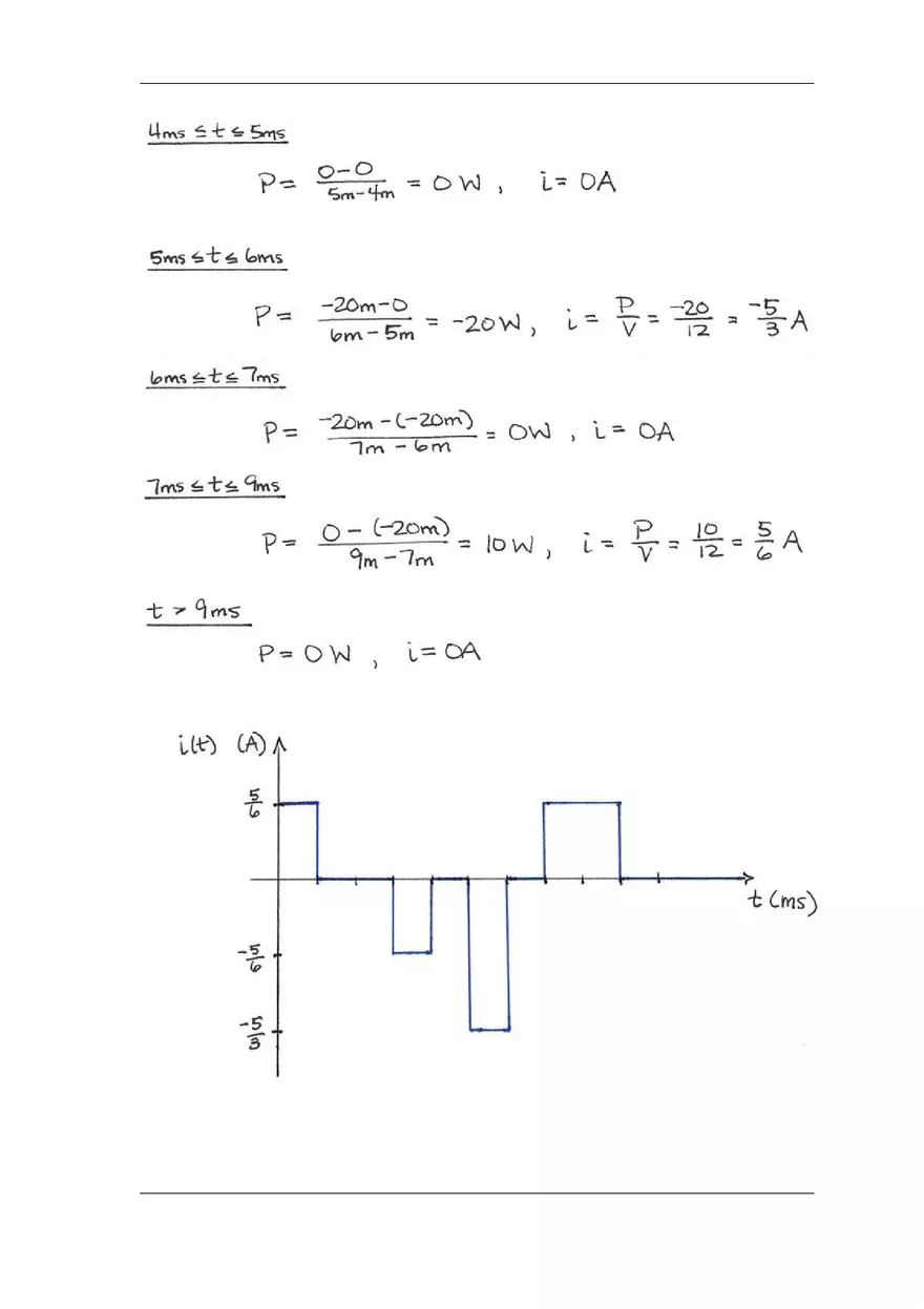 Chapter 1 Solutions to Answers of Basic Engineering Circuit Analysis (Part 3) - Page 4