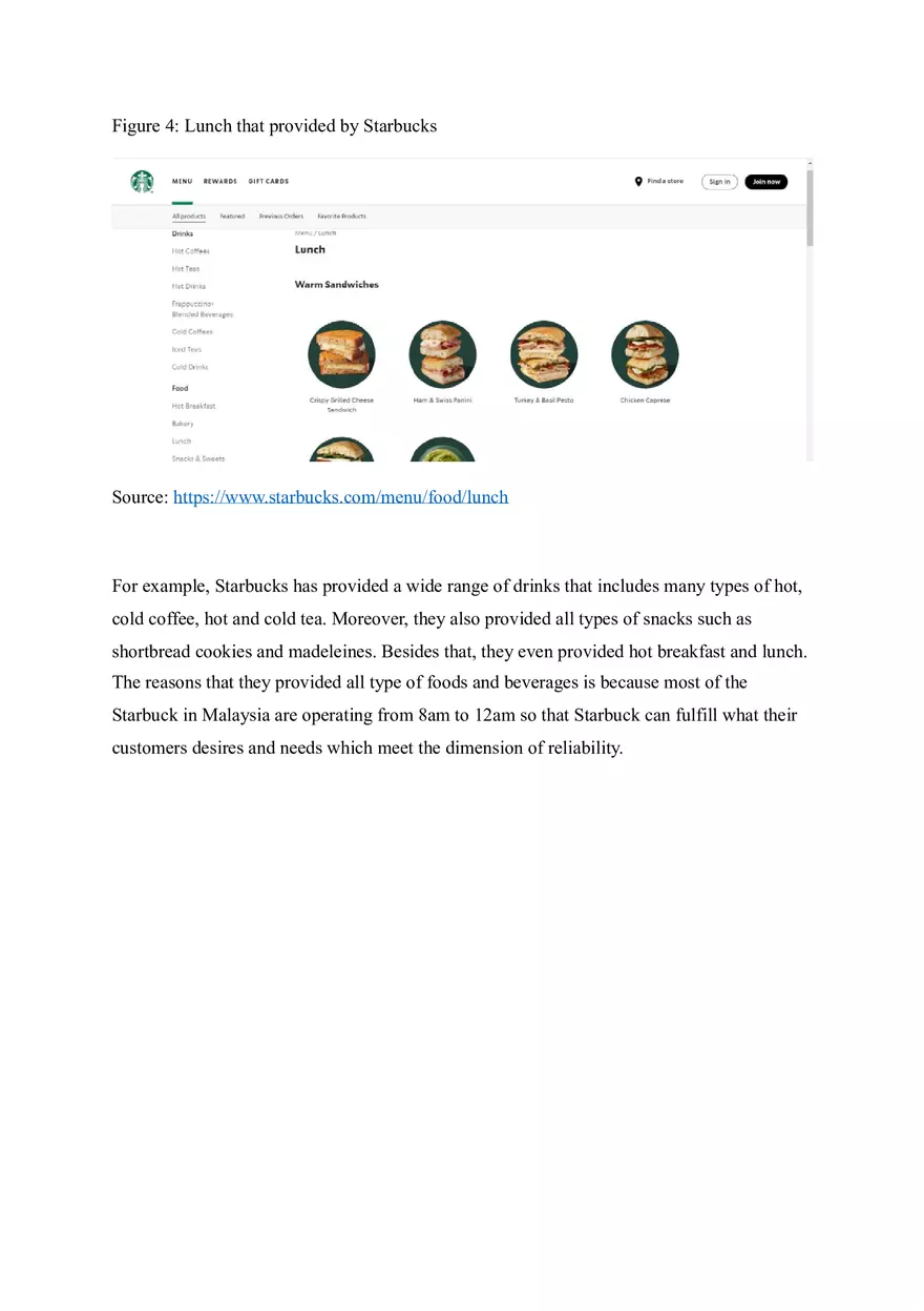 Introduction of Starbucks - Page 7