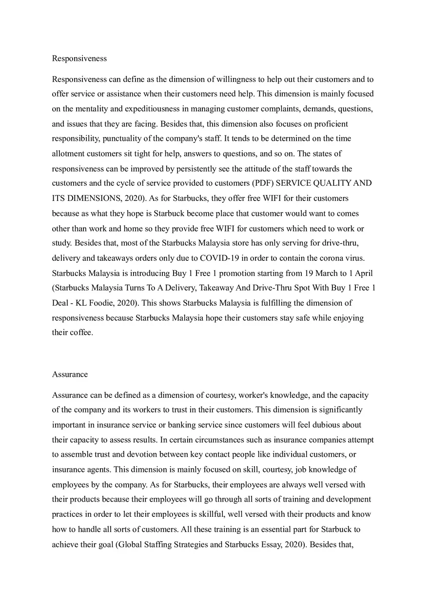 Introduction of Starbucks - Page 8