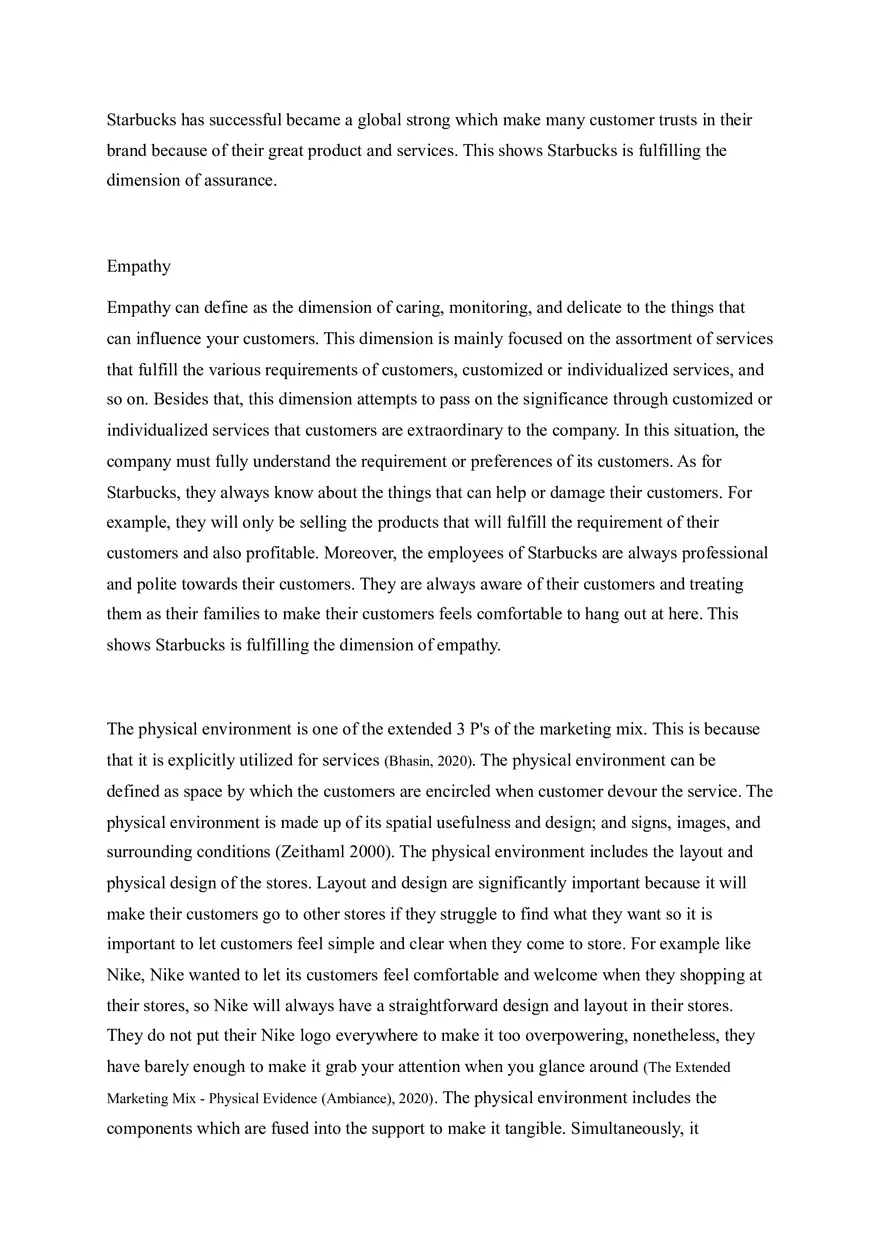 Introduction of Starbucks - Page 9