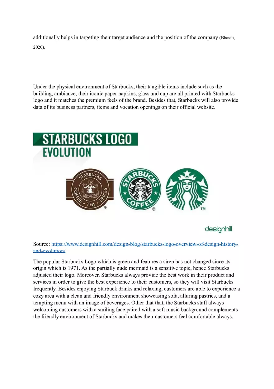 Introduction of Starbucks - Page 10