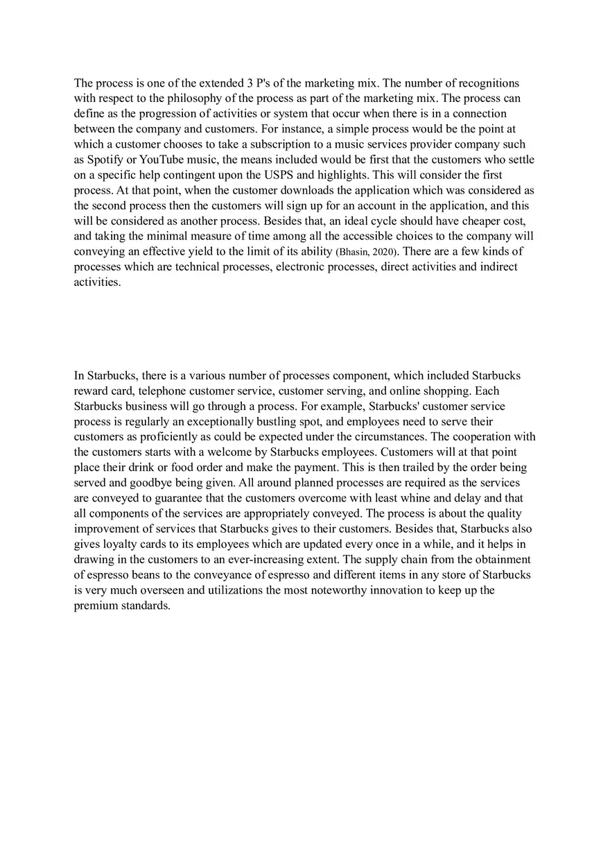 Introduction of Starbucks - Page 11
