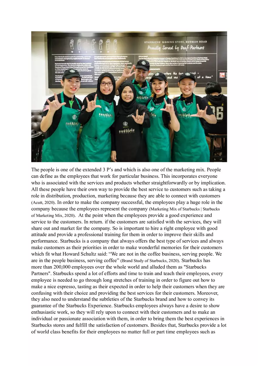 Introduction of Starbucks - Page 12