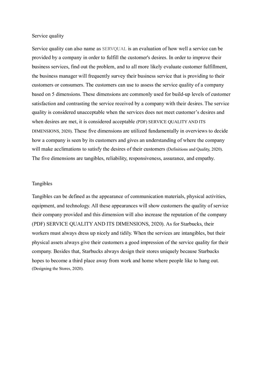 Introduction of Starbucks - Page 2