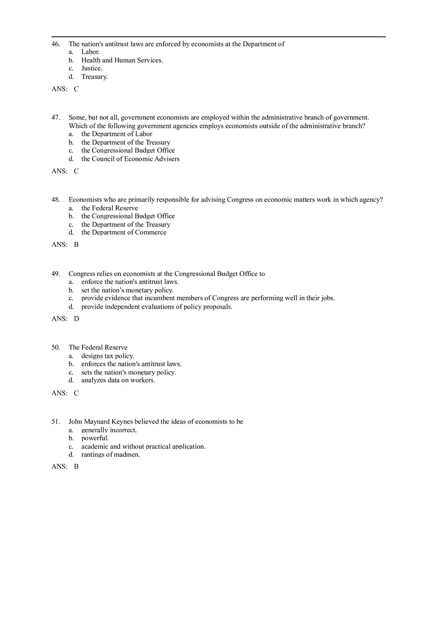 Thinking Like An Economist Part VI - Page 7