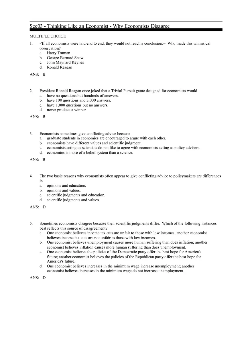 Thinking Like An Economist Part VI - Page 8