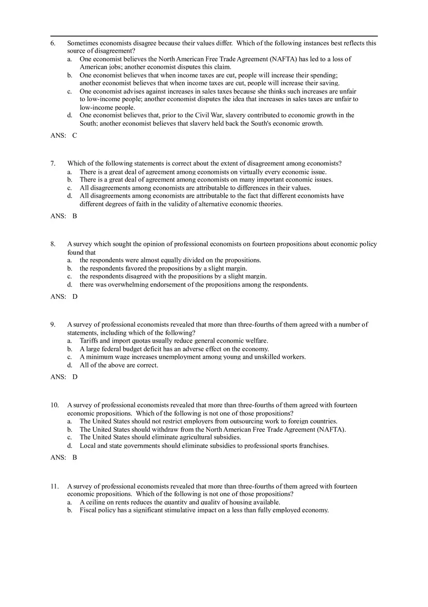 Thinking Like An Economist Part VI - Page 9
