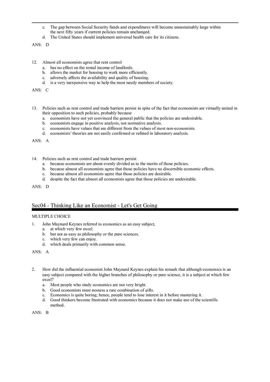 Thinking Like An Economist Part VI - Page 10